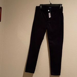 Velvet j crew pants